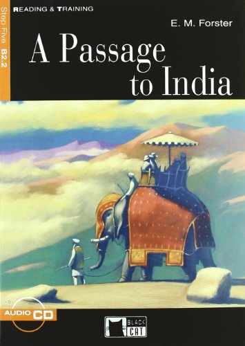 A PASSAGE TO INDIA+CD (Reading & Training) - E. Forster