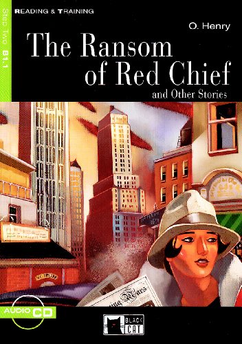 Beispielbild fr The Ransom of Red Chief. Book + CD (Reading & Training, Beginner) zum Verkauf von medimops