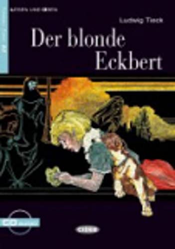 9788877549587: Der Blonde Eckbert - Book & CD