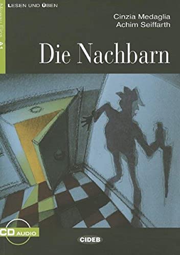 Imagen de archivo de Die Nachbarn [With CD (Audio)] a la venta por ThriftBooks-Dallas