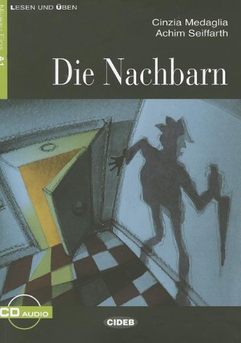 Stock image for Die Nachbarn [With CD (Audio)] for sale by ThriftBooks-Dallas