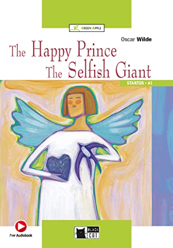 Imagen de archivo de Green Apple: The Happy Prince and the Selfish Giant + CD a la venta por Revaluation Books