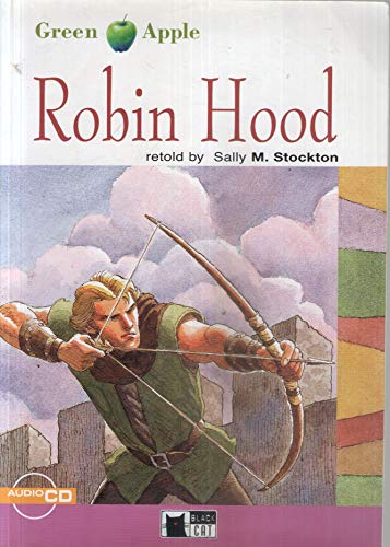 Robin Hood (Green Apple Step Two) - Sally M,Sally M. Stockton