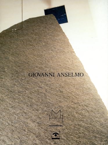 Giovanni Anselmo: Galleria civica Modena (Italian Edition) (9788877570239) by Anselmo, Giovanni