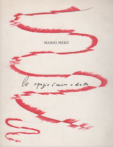 Imagen de archivo de Mario Merz (Italian Edition) a la venta por Redux Books