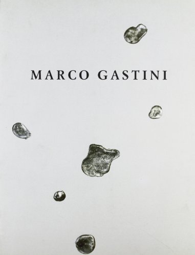 Stock image for Marco Gastini for sale by Masalai Press