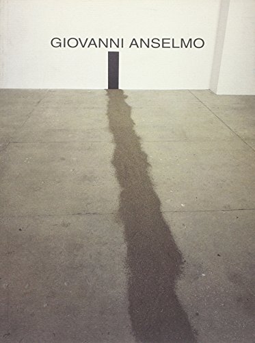 Giovanni Anselmo (9788877570543) by Lucilla Sands