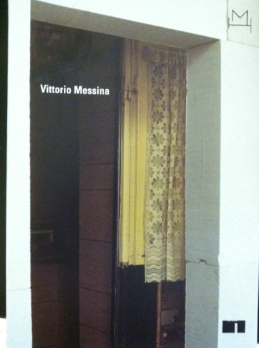 Imagen de archivo de Vittorio Messina: A Village and Its Surrounding a la venta por Zubal-Books, Since 1961