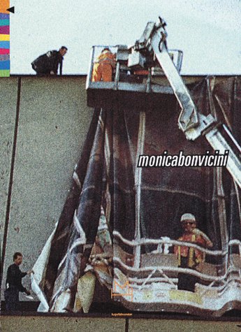 Immagine stock per Monica Bonvicini. Bau: v. 1