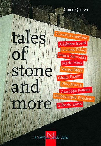 9788877571328: Tales of stone and more. (La favola dell'arte)