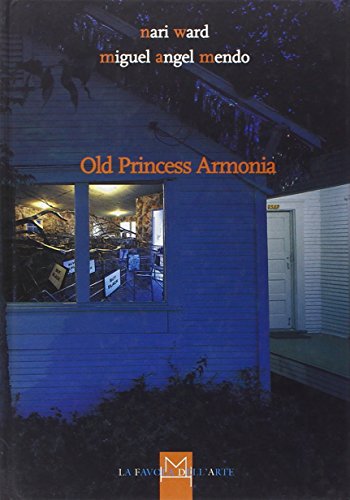 Stock image for Old Princess Armonia, The for sale by Midtown Scholar Bookstore