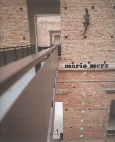 9788877571625: Mario Merz. Argentina. Ediz. italiana, inglese e spagnola (Cataloghi mostre)