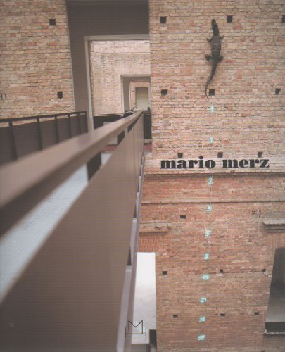 Imagen de archivo de Mario Merz a la venta por GF Books, Inc.