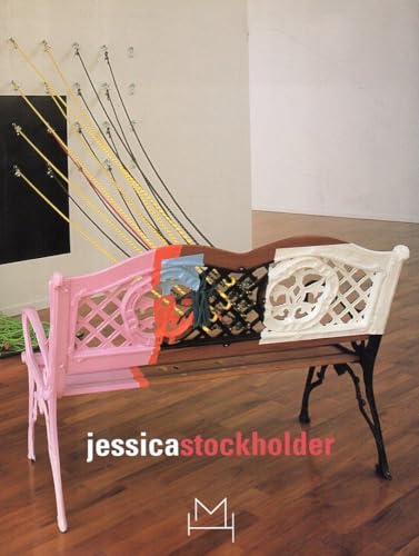 Beispielbild fr Jessica Stockholder zum Verkauf von ANARTIST