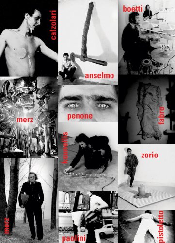 9788877572523: Arte Povera: A Film by Sergio Ariotti & Beatrice Merz