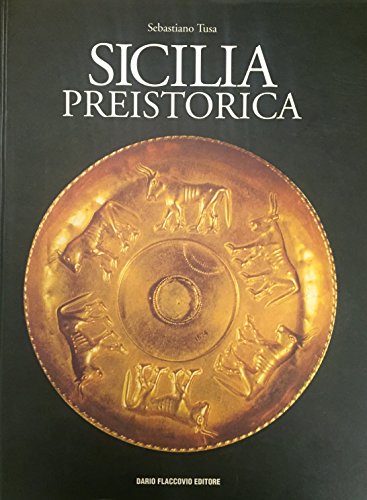 9788877582270: Sicilia preistorica (Italian Edition)