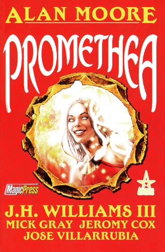 Promethea vol. 5 (9788877592484) by Alan Moore