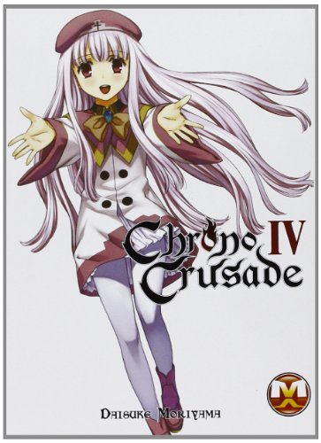 9788877595713: Chrono crusade (Vol. 4)