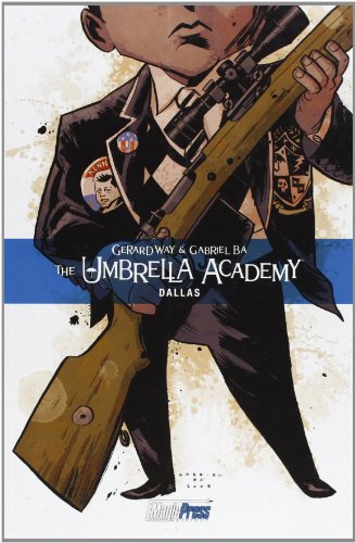 9788877596000: Umbrella Academy. Dallas (Vol. 2)