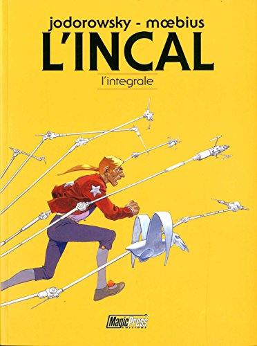 Beispielbild fr L`incal. L`integrale zum Verkauf von Buchpark