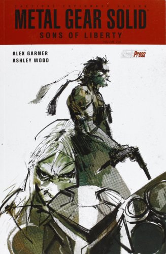 9788877596796: Metal Gear Solid. Sons of liberty (Vol. 2)