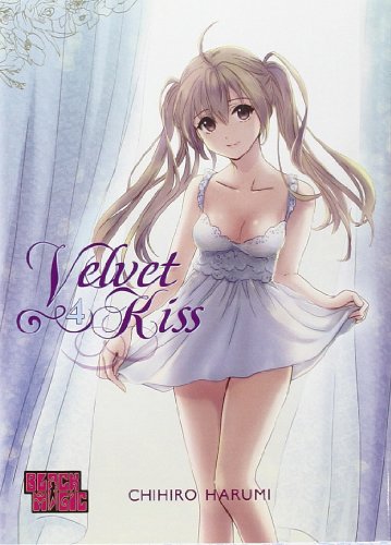 9788877596994: Velvet kiss (Vol. 4) (Black magic)