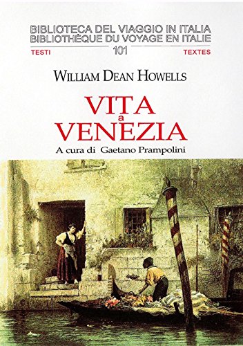 Imagen de archivo de Vita a Venezia a la venta por Luigi De Bei