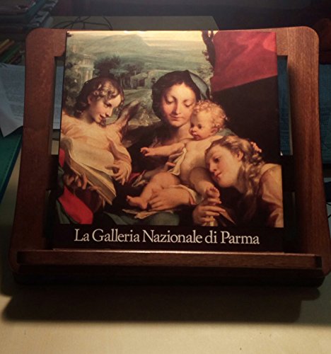 9788877650047: La galleria nazionale di Parma