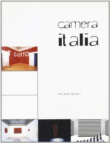 Imagen de archivo de Camera Italia a la venta por Zubal-Books, Since 1961