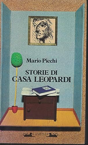 9788877670625: Storie di casa Leopardi