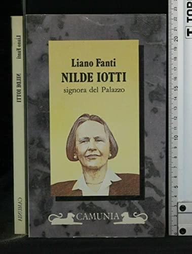 Beispielbild fr Nilde Iotti, signora del palazzo (Storia e storie) zum Verkauf von medimops