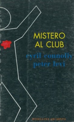 Beispielbild fr Mistero al club. zum Verkauf von FIRENZELIBRI SRL