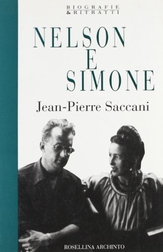 Beispielbild fr Nelson e Simone (Biografie & ritratti) zum Verkauf von medimops