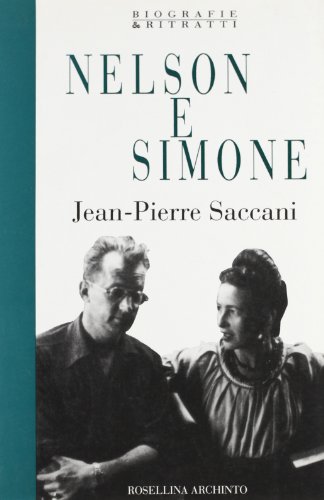 Stock image for Nelson e Simone (Biografie & ritratti) for sale by medimops