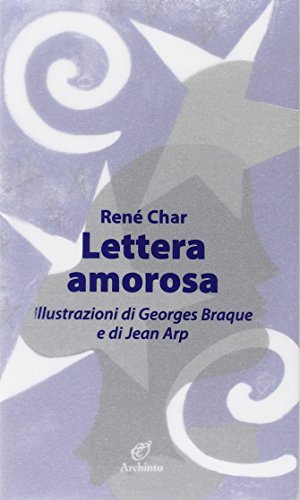 Beispielbild fr Lettera amorosa zum Verkauf von medimops