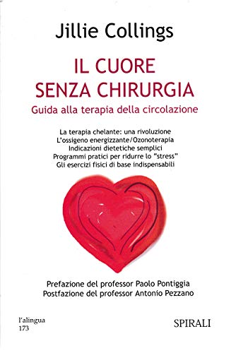 Beispielbild fr Cardiopatologia senza chirurgia. Guida alla terapia della circolazione. La terapia chelante: una rivoluzione. L'ossigeno energizzante/ozonoterapia. Indicazioni dietetiche semplici. Programmi pratici per ridurre lo stress. Gli esercizi fisici di base indispensabili. zum Verkauf von FIRENZELIBRI SRL