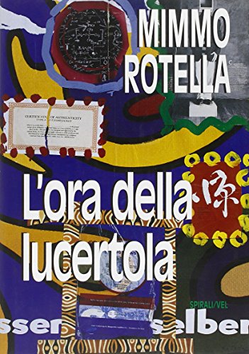 L'ora della lucertola (9788877706072) by Unknown Author