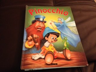 Beispielbild fr Pinocchio. Ediz. Illustrata zum Verkauf von Hamelyn