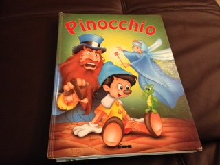 Imagen de archivo de Pinocchio. Ediz. Illustrata a la venta por Hamelyn