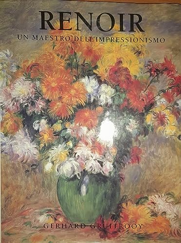 Beispielbild fr Renoir. Un maestro dell'impressionismo (Master art) zum Verkauf von medimops