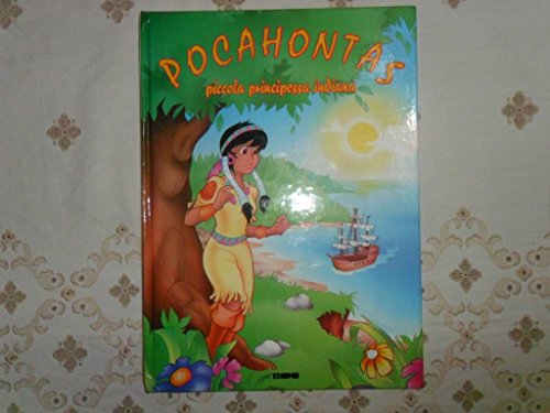 Imagen de archivo de Pocahontas. Ediz. Illustrata a la venta por Hamelyn
