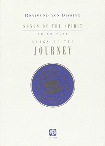 9788877780843: Songs of the journey (Visioni)