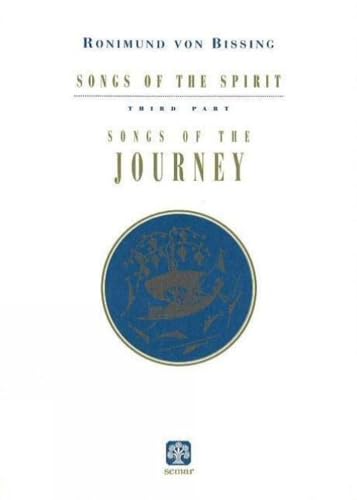 9788877780843: Songs of the Journey: Being the Third Part of Songs of the Spirit