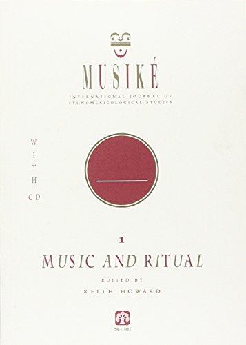 Stock image for Musike: Volume One -- Music & Ritual for sale by medimops