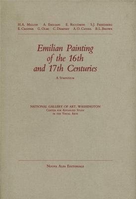 9788877790064: Emilian Painting Of The 16Th And 17Th Centuries. A Symposium.