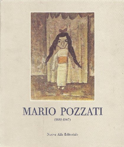 Imagen de archivo de Mario Pozzati (1888-1947) a la venta por FolignoLibri
