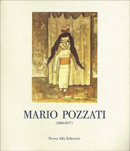 Stock image for Mario Pozzati (1888-1947) for sale by FolignoLibri