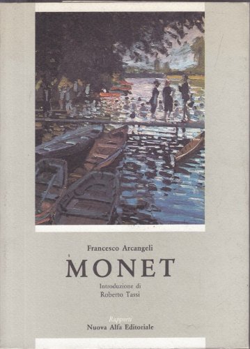 Stock image for Monet for sale by Il Salvalibro s.n.c. di Moscati Giovanni