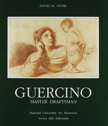 Beispielbild fr Guercino. Master Draftsman. Works from North America Collections. zum Verkauf von Matthaeus Truppe Antiquariat