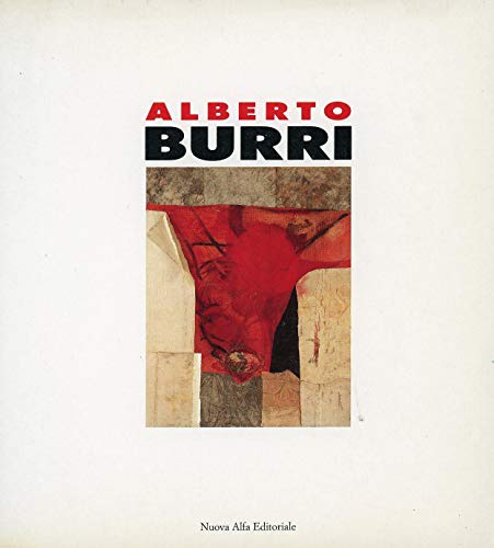 9788877793041: Alberto Burri (Cataloghi di mostre)